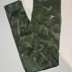 Gymshark Adapt Camo Seamless Leggings